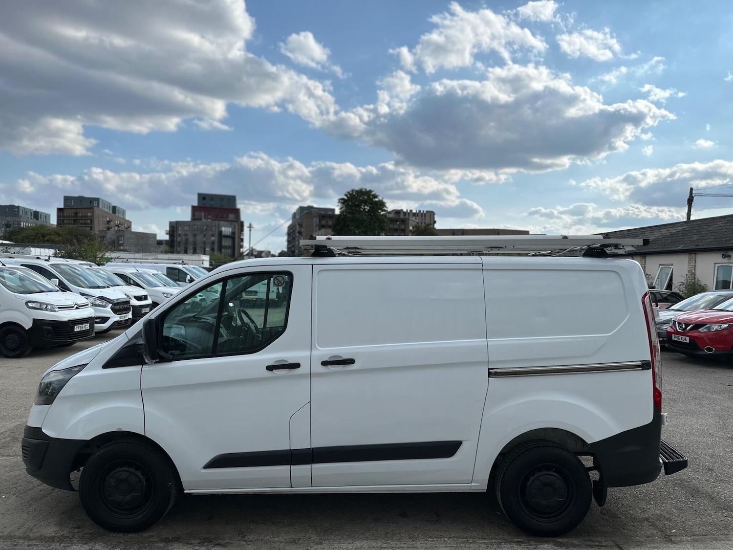 Vehicle 18
