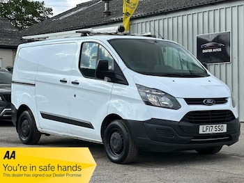Ford - Transit Custom