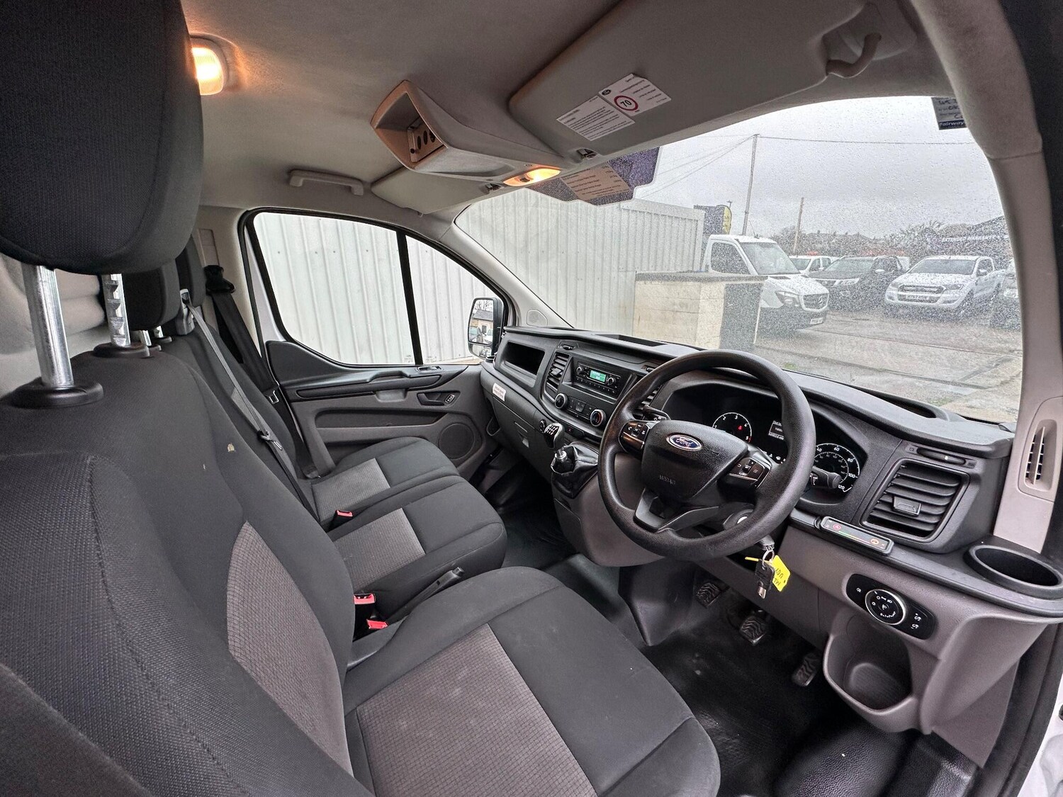 Used Ford Transit Custom 2018 for sale - 76537809: Photo 11