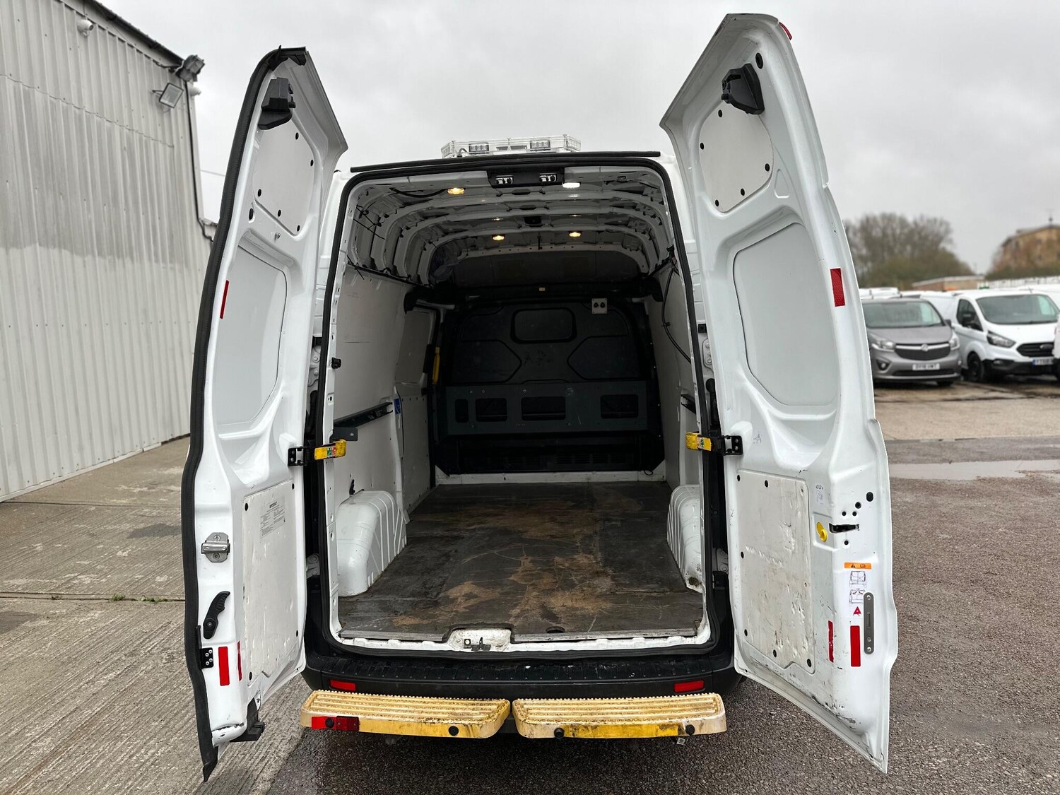 Used Ford Transit Custom 2018 for sale - 76537809: Photo 13