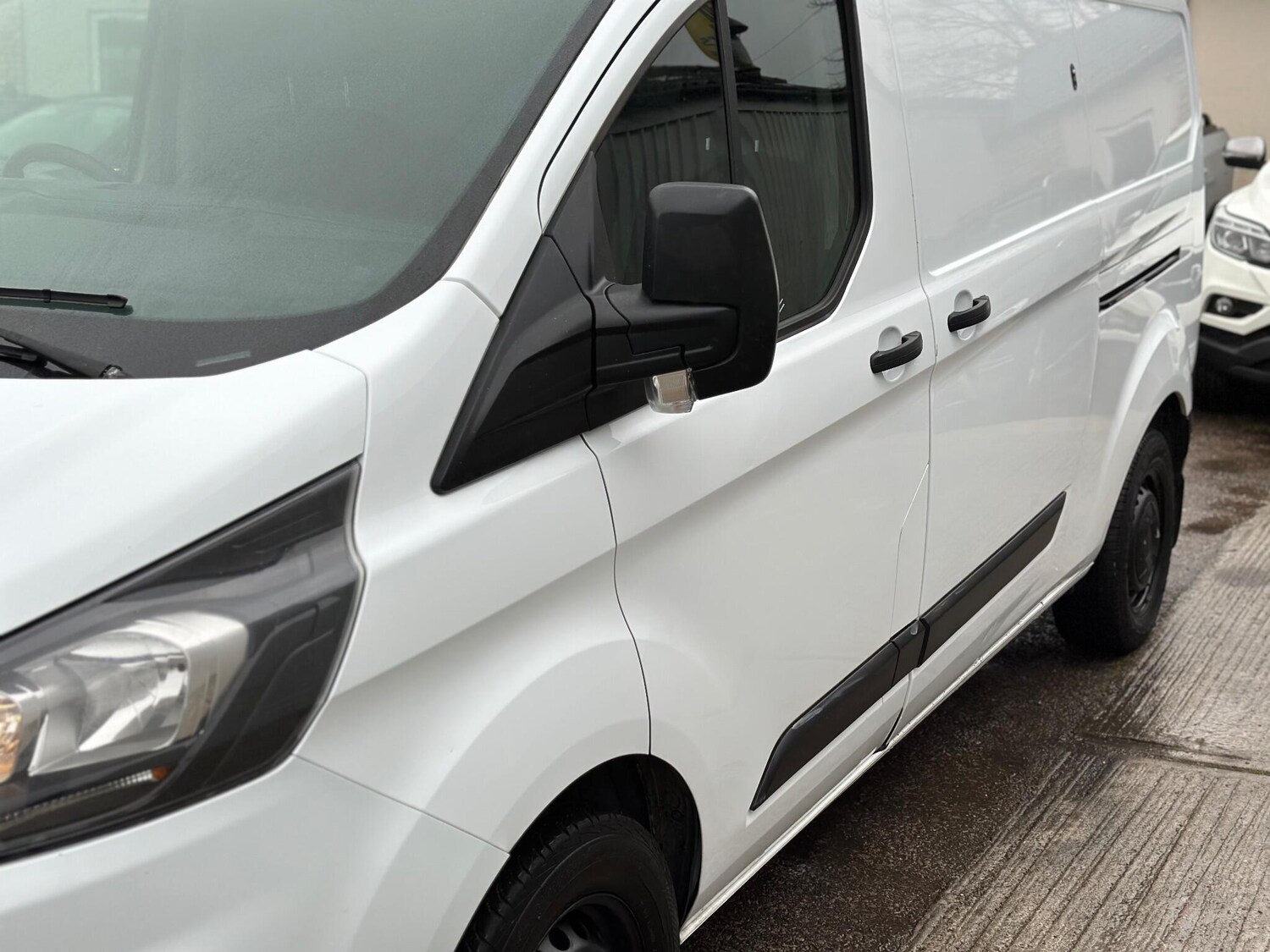 Used Ford Transit Custom 2018 for sale - 76537809: Photo 25