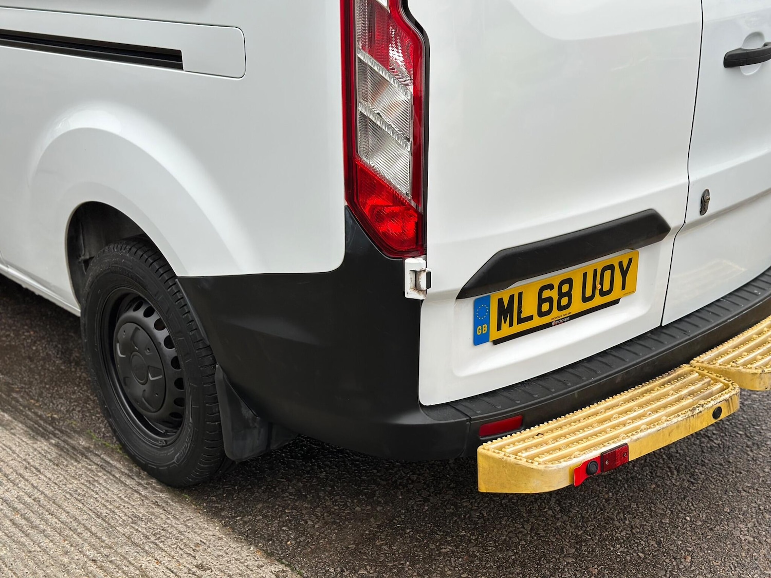 Used Ford Transit Custom 2018 for sale - 76537809: Photo 27