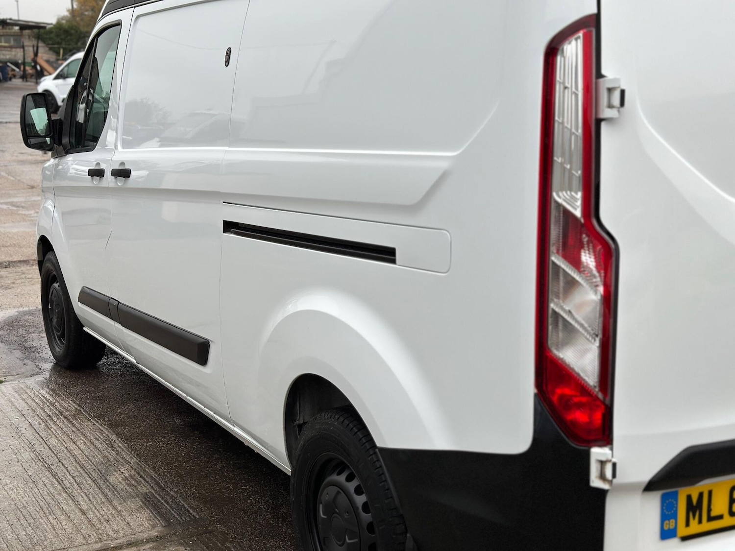 Used Ford Transit Custom 2018 for sale - 76537809: Photo 28