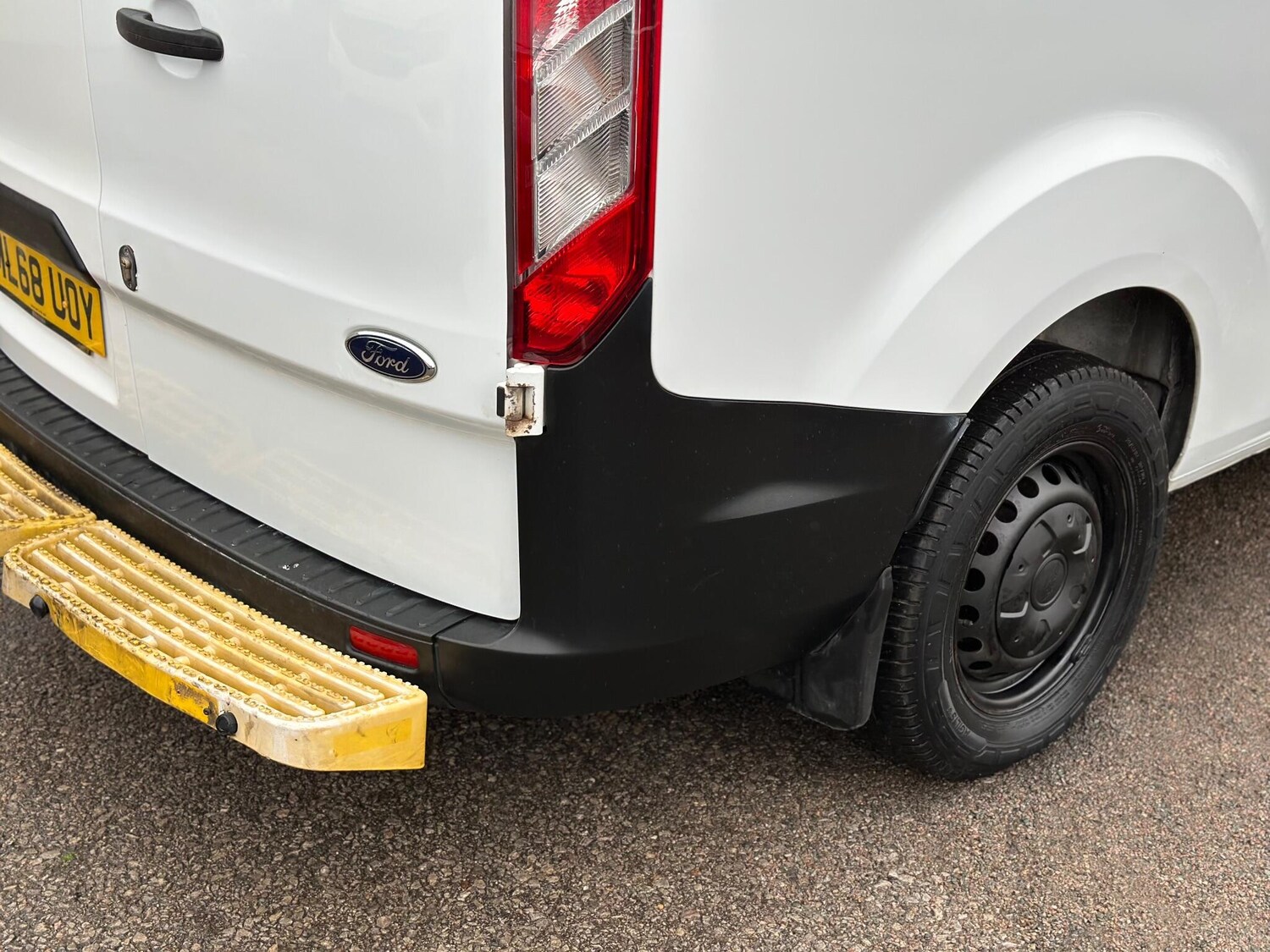 Used Ford Transit Custom 2018 for sale - 76537809: Photo 29