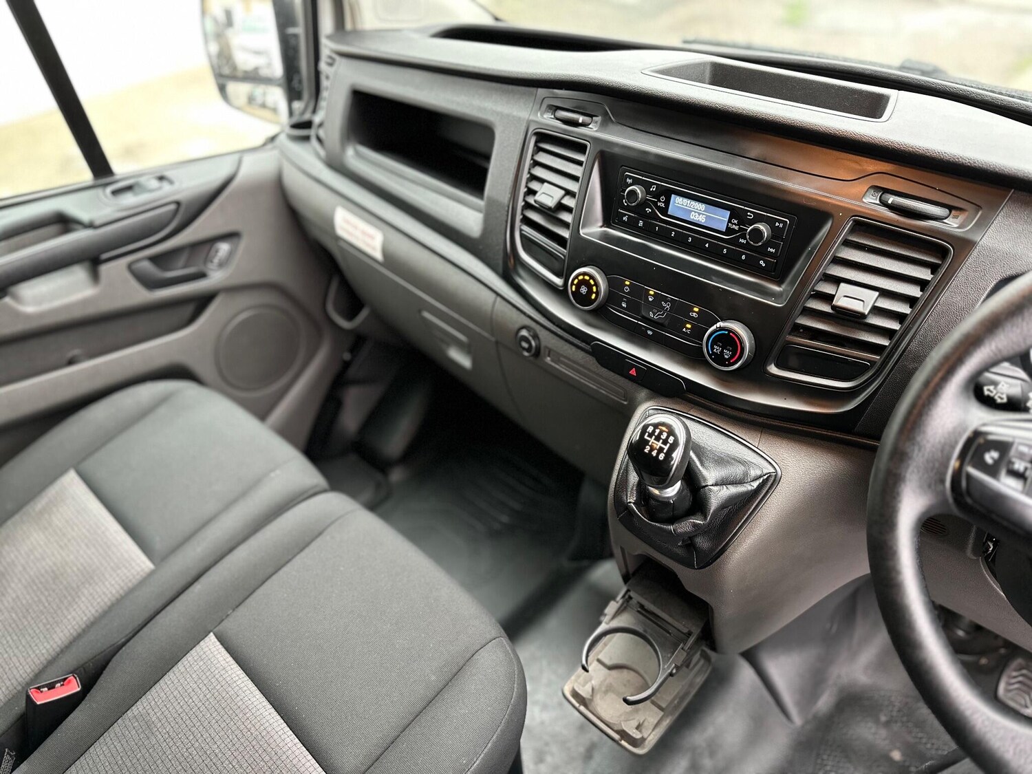 Used Ford Transit Custom 2018 for sale - 76537809: Photo 40