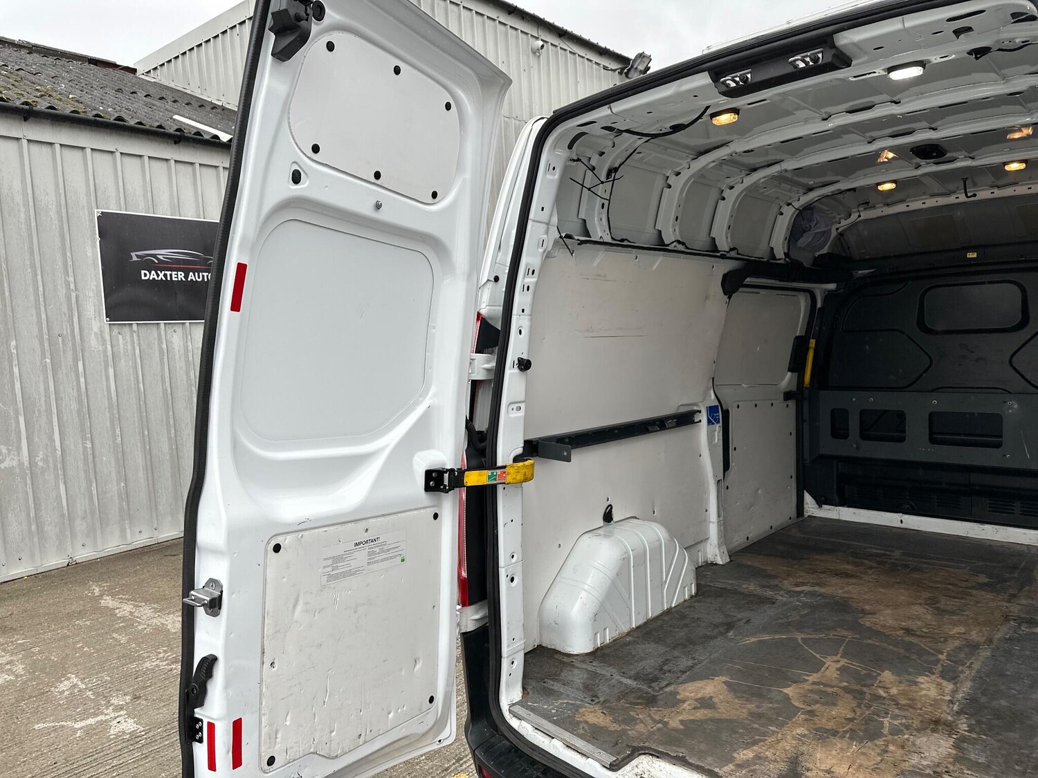 Used Ford Transit Custom 2018 for sale - 76537809: Photo 47