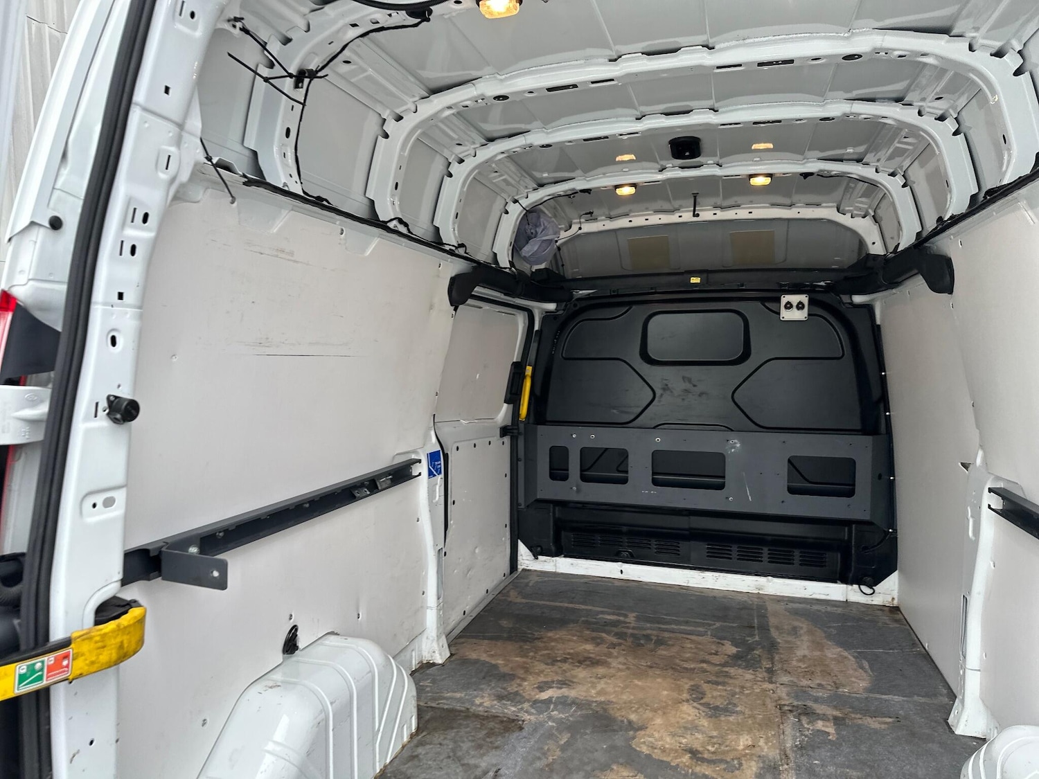 Used Ford Transit Custom 2018 for sale - 76537809: Photo 49