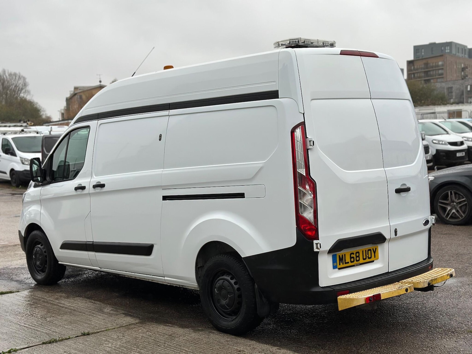 Used Ford Transit Custom 2018 for sale - 76537809: Photo 5