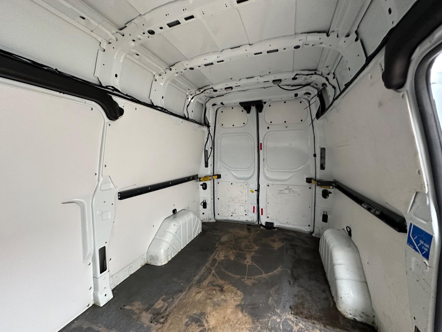 Used Ford Transit Custom 2018 for sale - 76537809: Photo 50