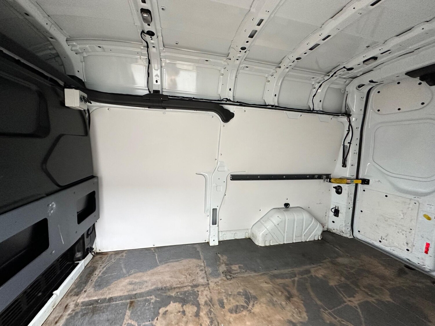 Used Ford Transit Custom 2018 for sale - 76537809: Photo 52