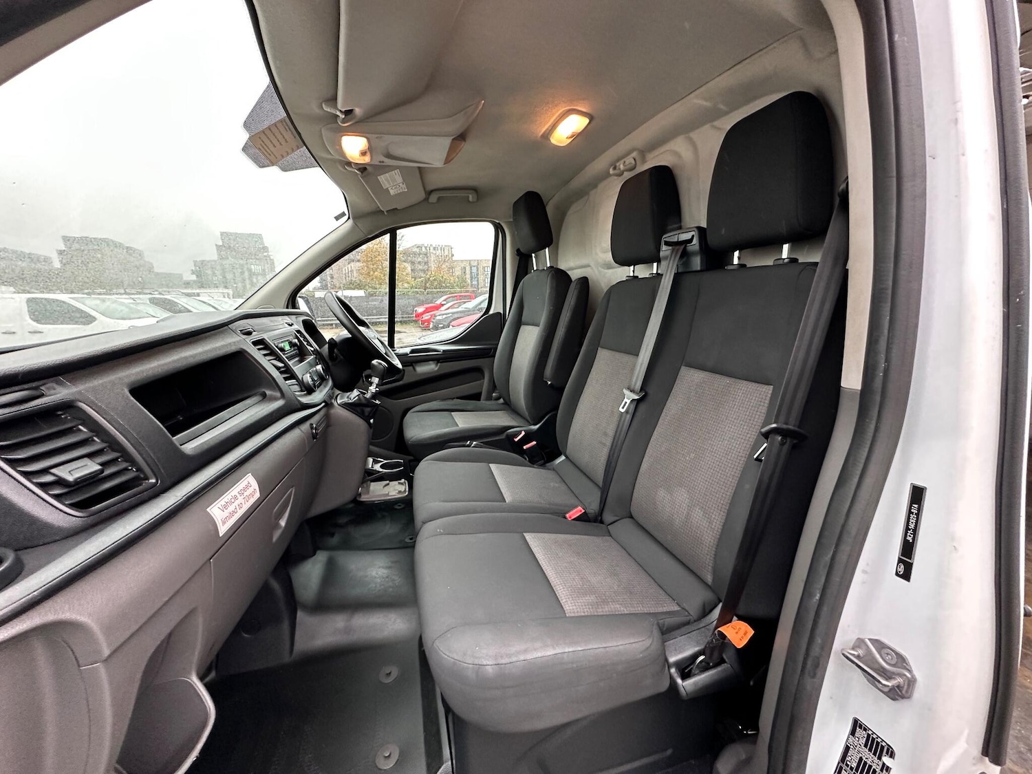 Used Ford Transit Custom 2018 for sale - 76537809: Photo 55