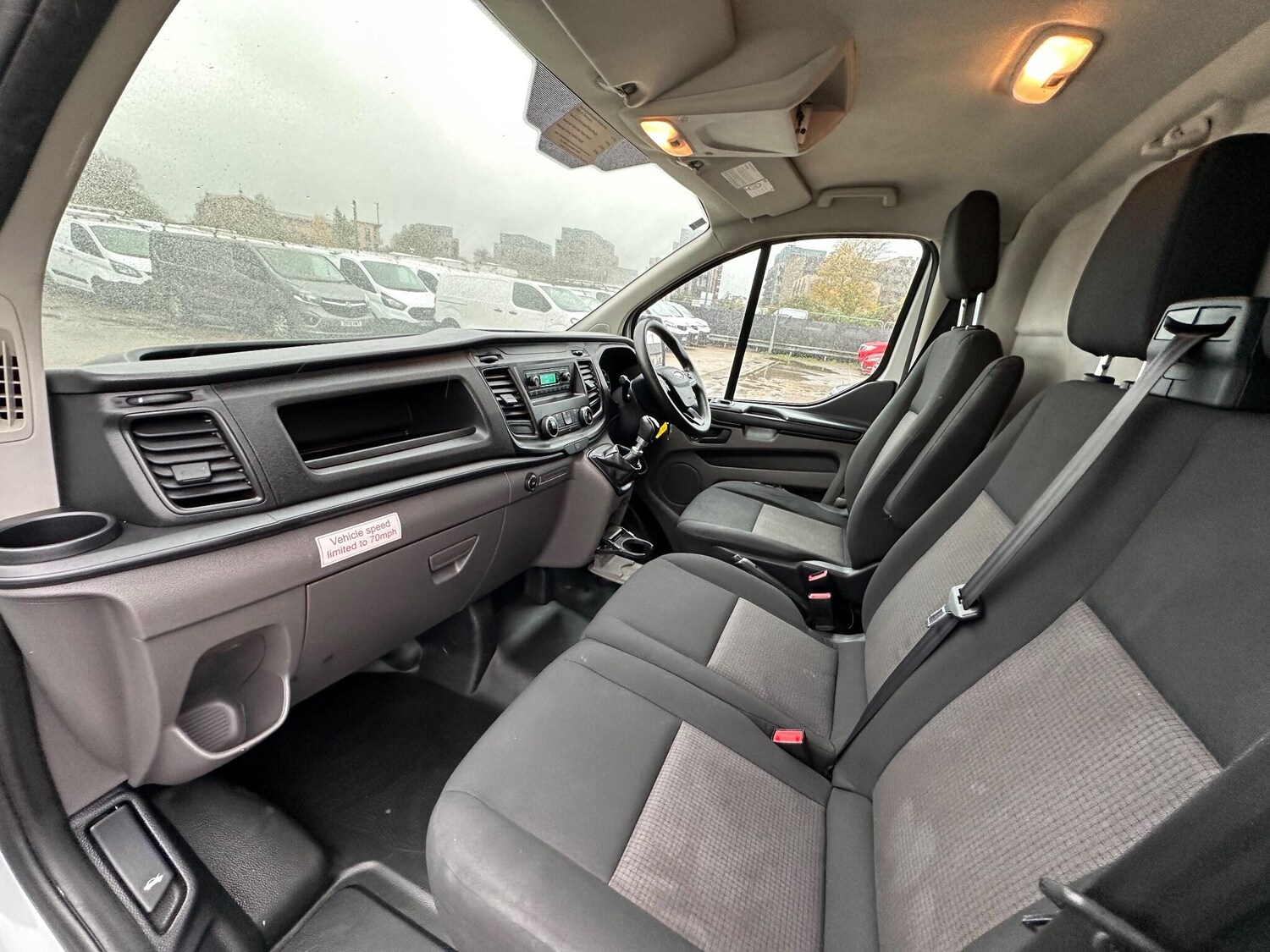 Used Ford Transit Custom 2018 for sale - 76537809: Photo 56