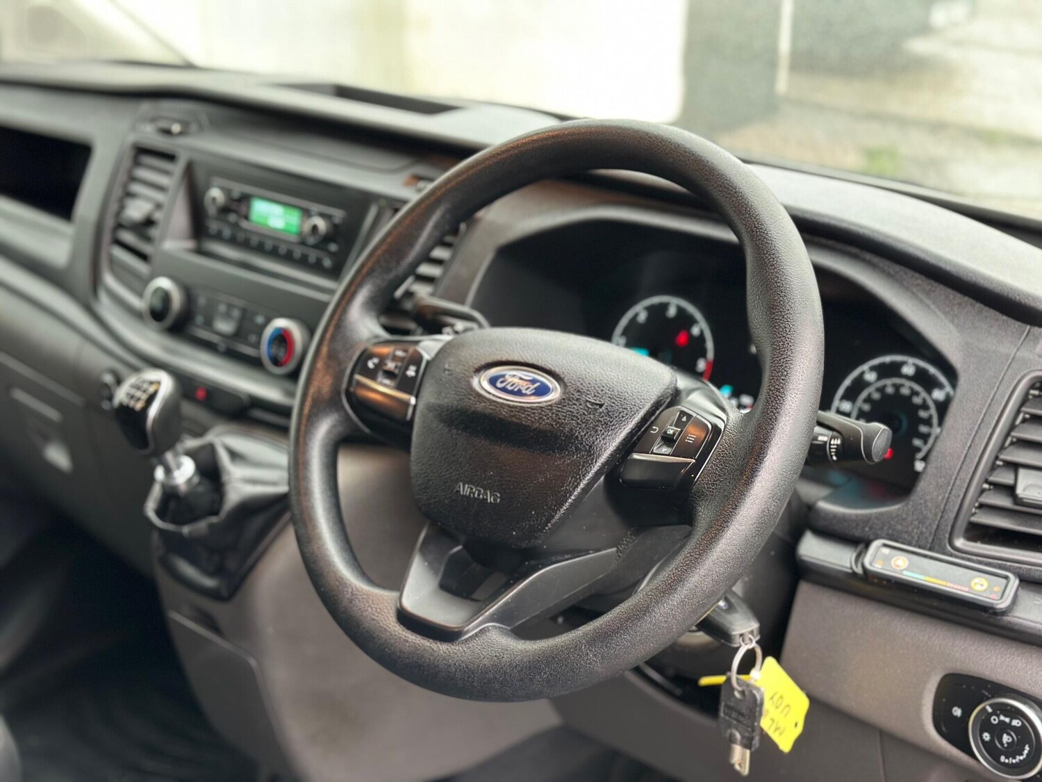 Used Ford Transit Custom 2018 for sale - 76537809: Photo 9