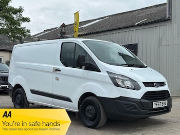 Ford - Transit Custom
