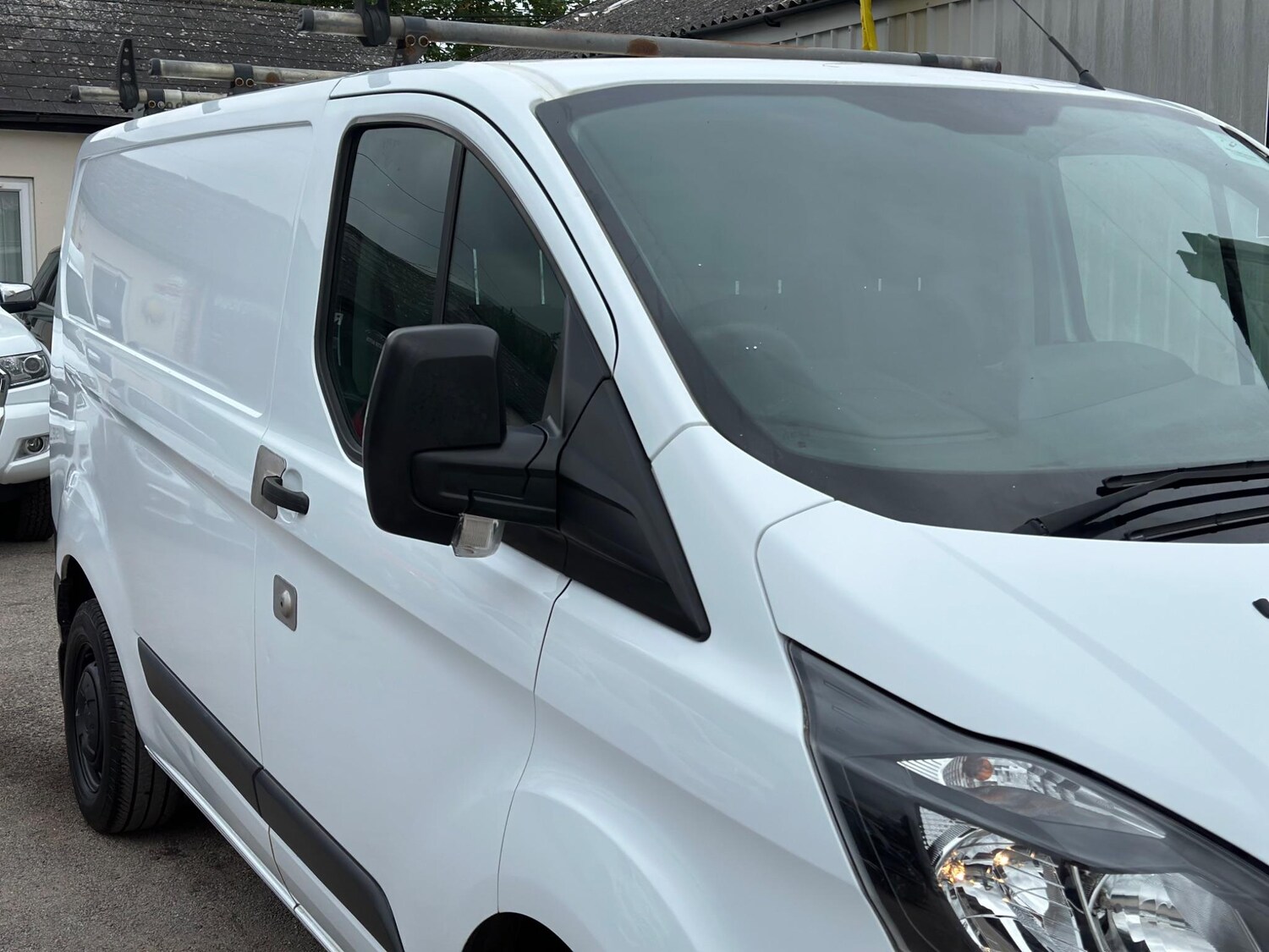 Vehicle 21