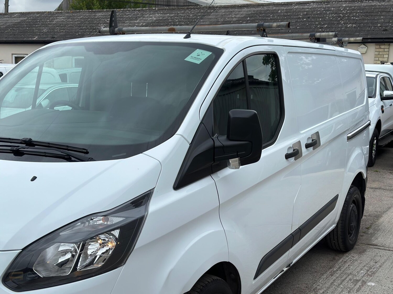 Vehicle 23