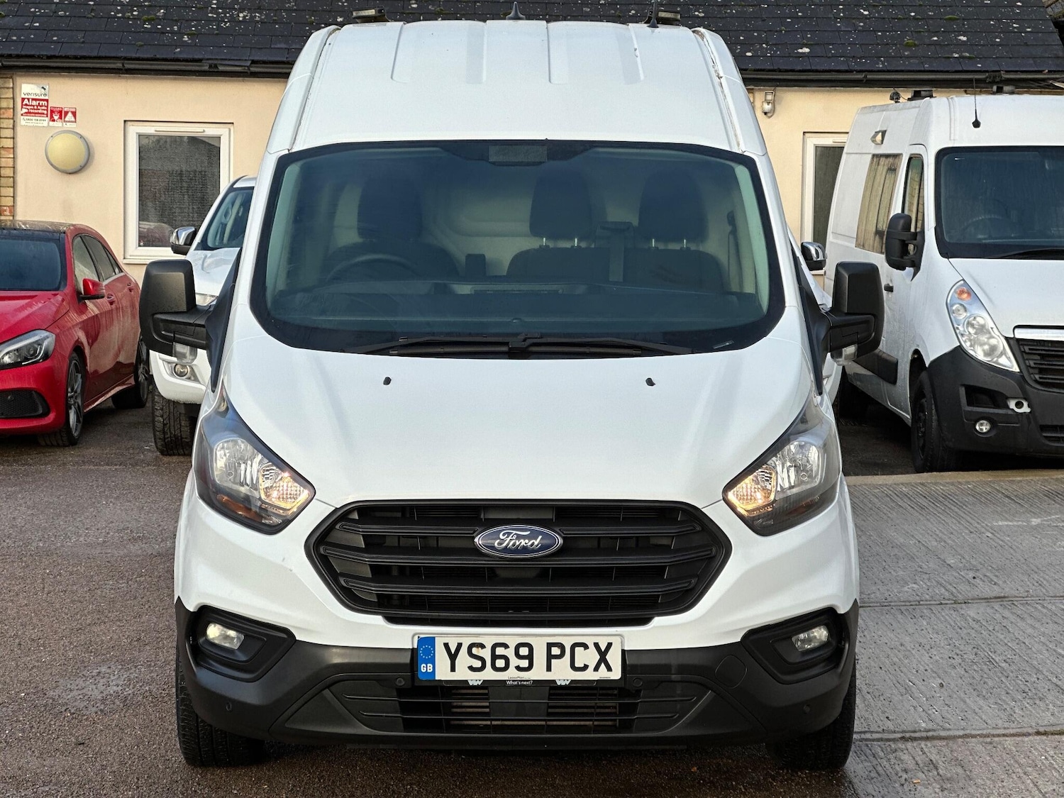 Used Ford Transit Custom 2020 for sale - 77175260: Photo 13