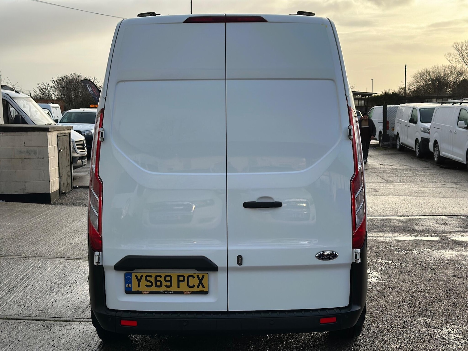 Used Ford Transit Custom 2020 for sale - 77175260: Photo 14
