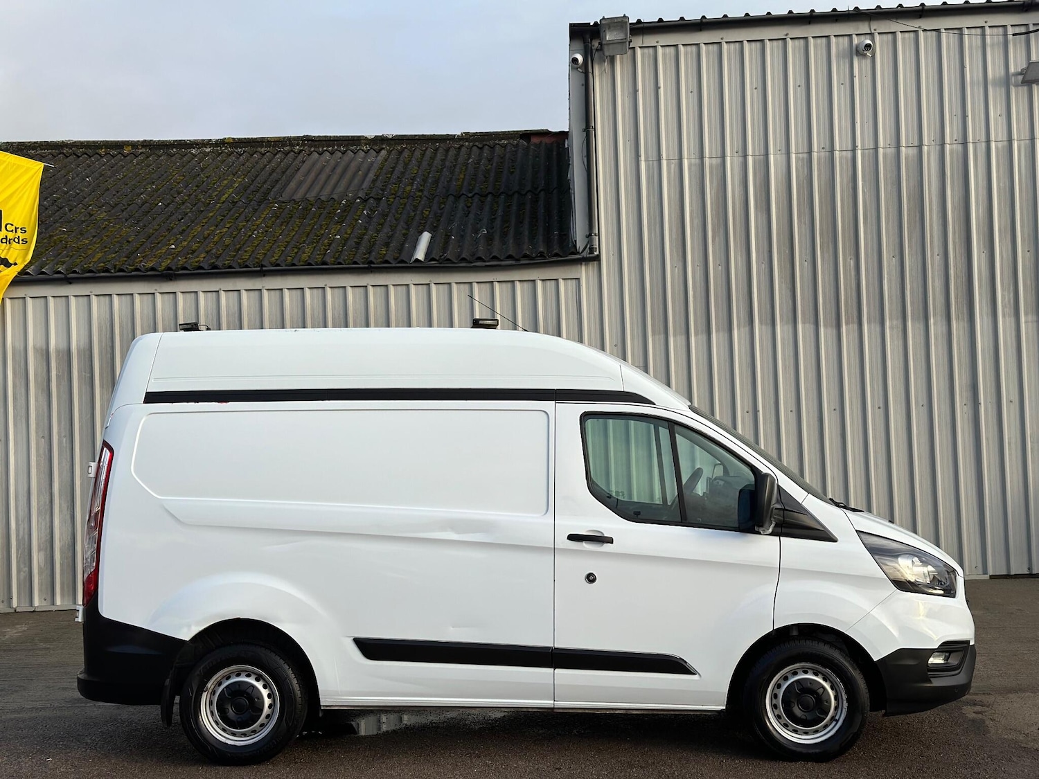 Used Ford Transit Custom 2020 for sale - 77175260: Photo 16