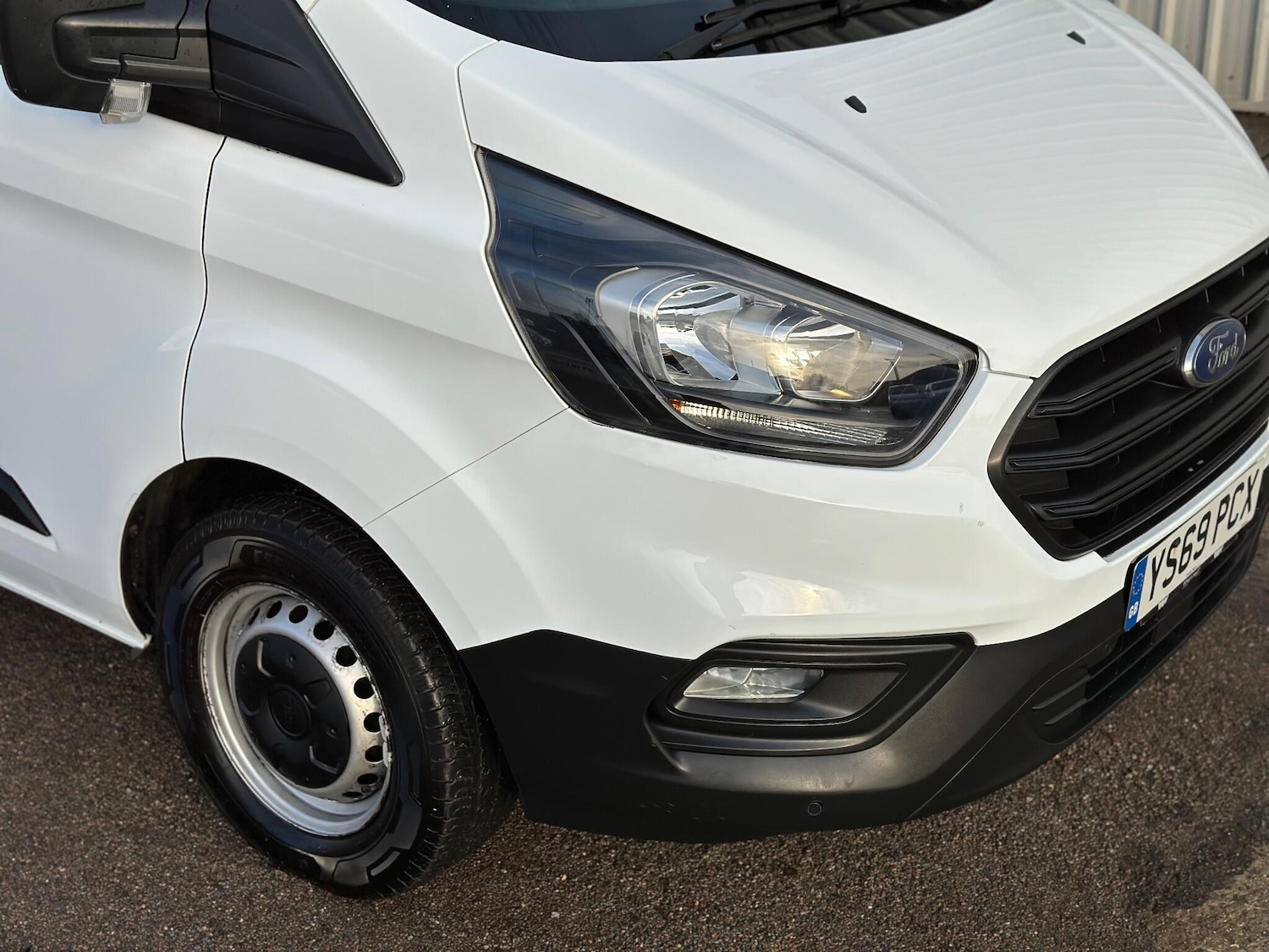 Used Ford Transit Custom 2020 for sale - 77175260: Photo 17