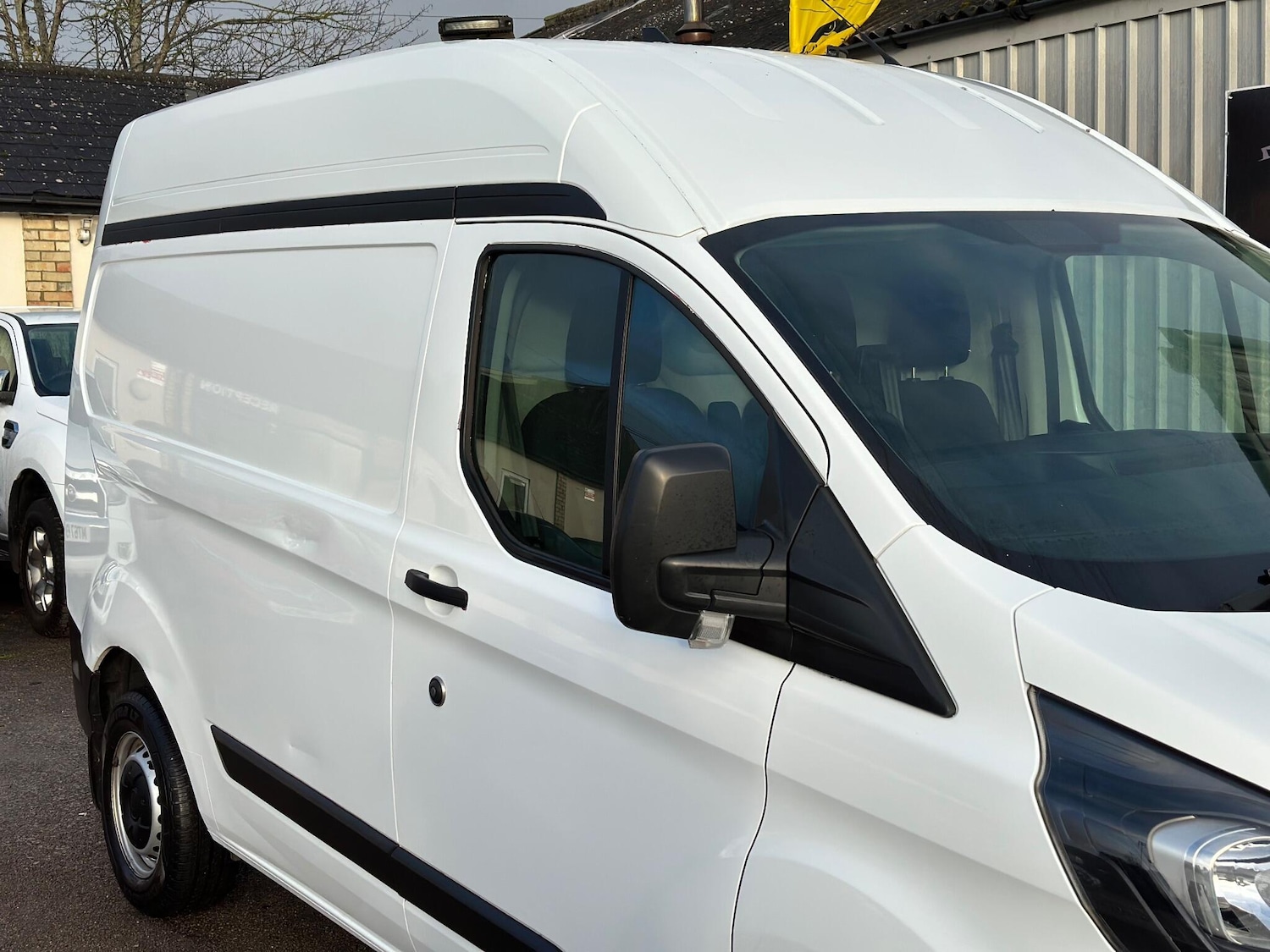 Used Ford Transit Custom 2020 for sale - 77175260: Photo 18
