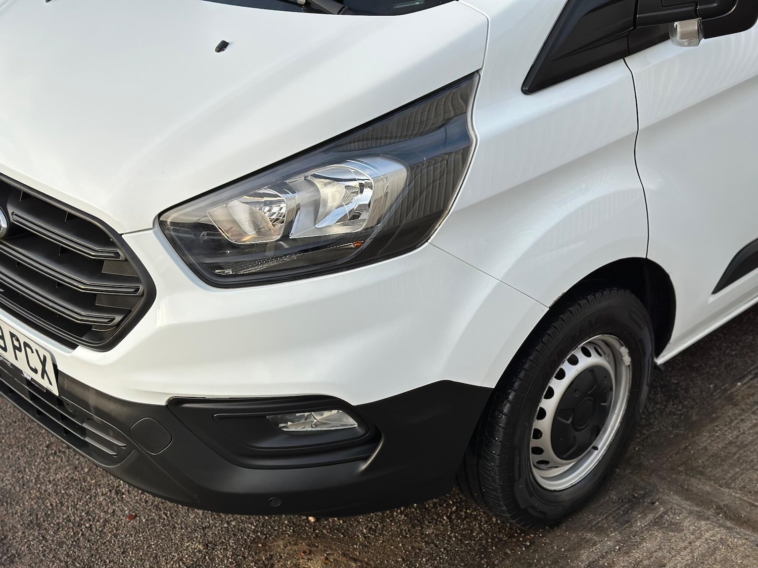 Used Ford Transit Custom 2020 for sale - 77175260: Photo 19