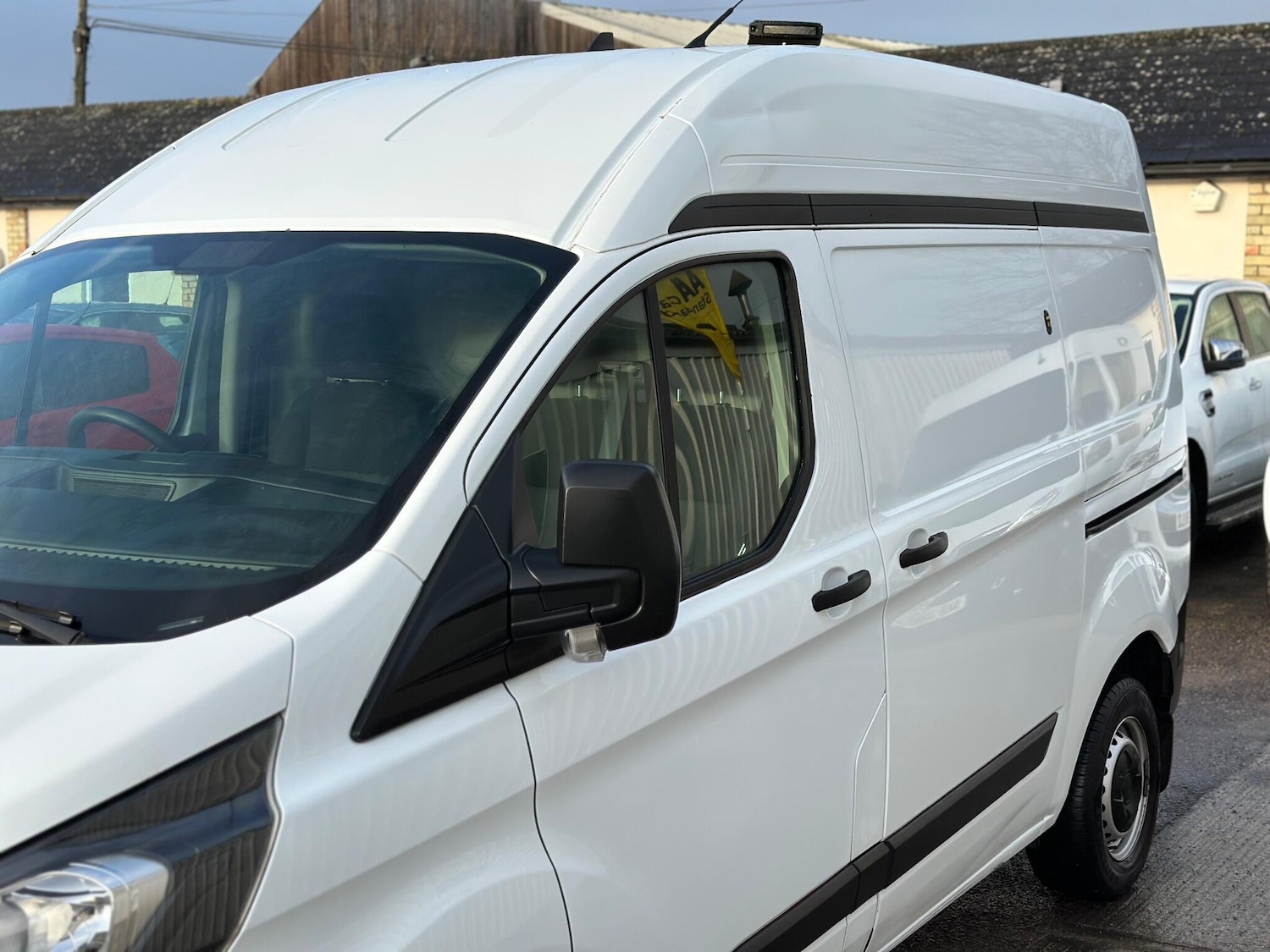 Used Ford Transit Custom 2020 for sale - 77175260: Photo 20