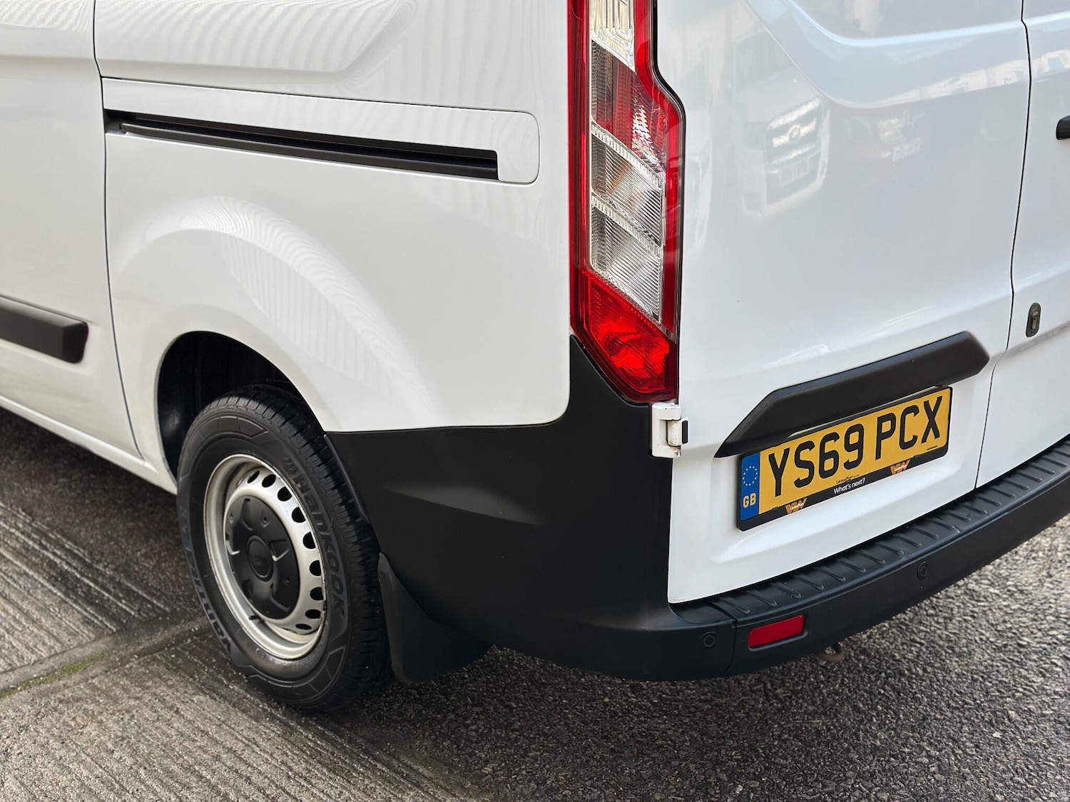 Used Ford Transit Custom 2020 for sale - 77175260: Photo 21