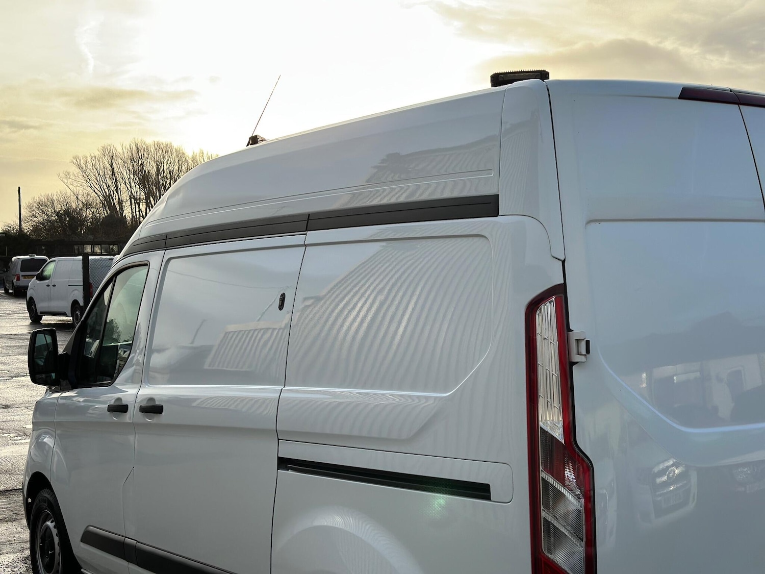 Used Ford Transit Custom 2020 for sale - 77175260: Photo 23