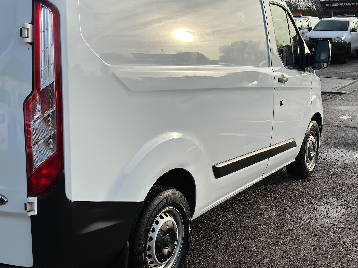 Used Ford Transit Custom 2020 for sale - 77175260: Photo 24