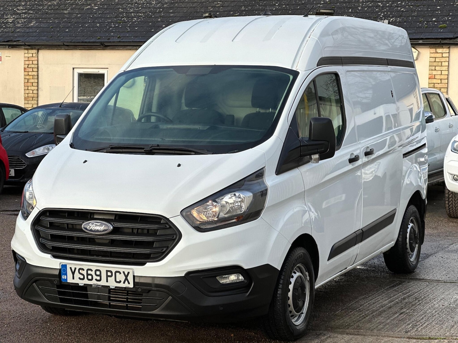 Used Ford Transit Custom 2020 for sale - 77175260: Photo 3