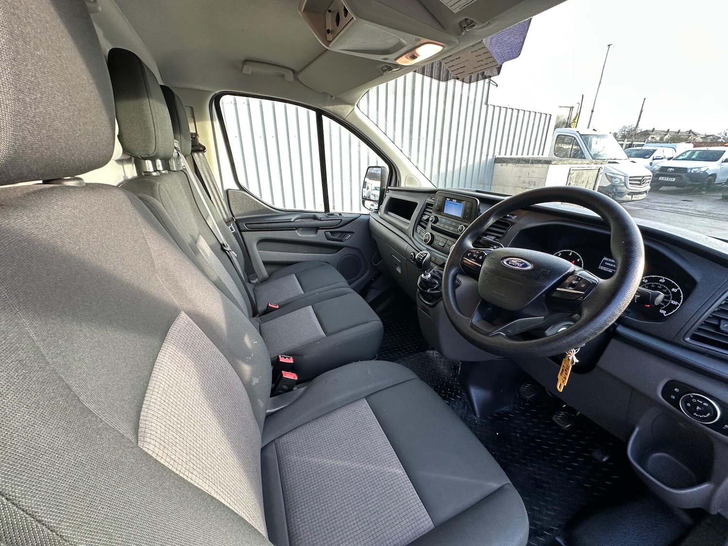 Used Ford Transit Custom 2020 for sale - 77175260: Photo 30