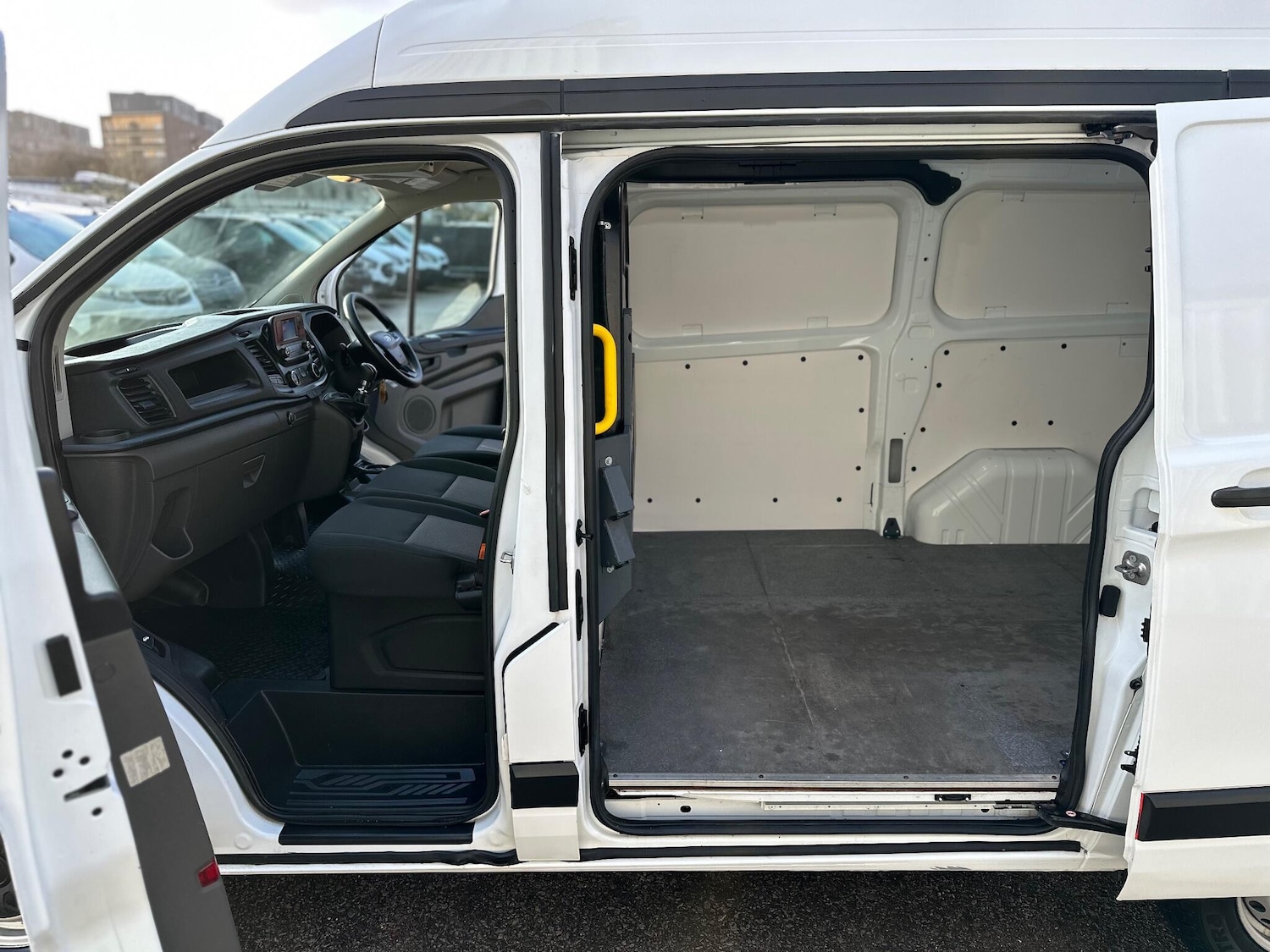 Used Ford Transit Custom 2020 for sale - 77175260: Photo 48