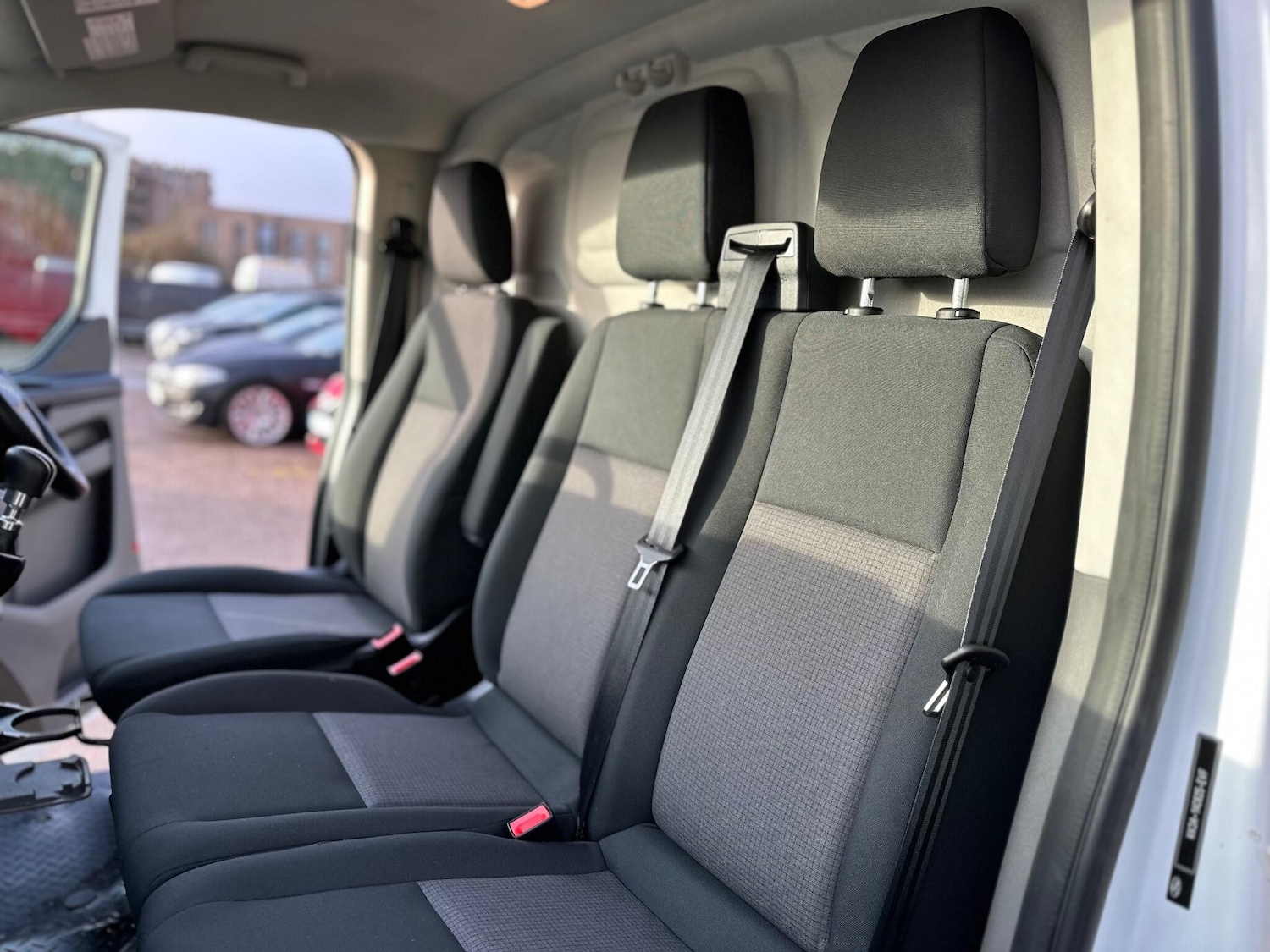 Used Ford Transit Custom 2020 for sale - 77175260: Photo 49