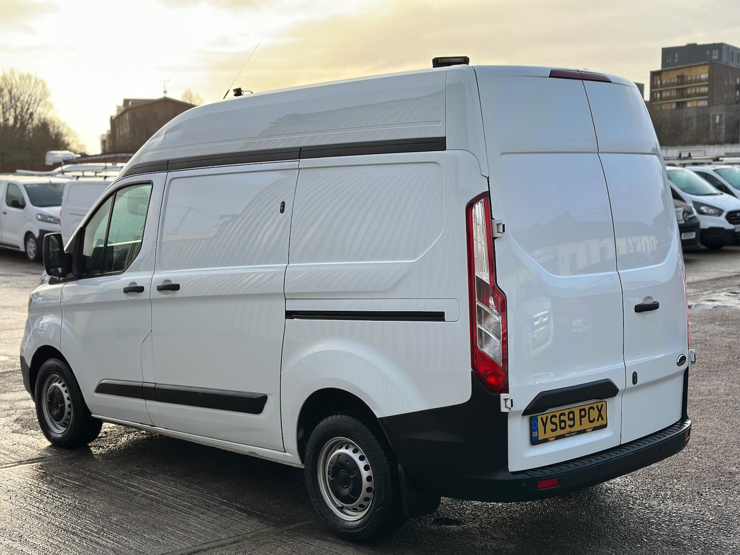 Used Ford Transit Custom 2020 for sale - 77175260: Photo 5