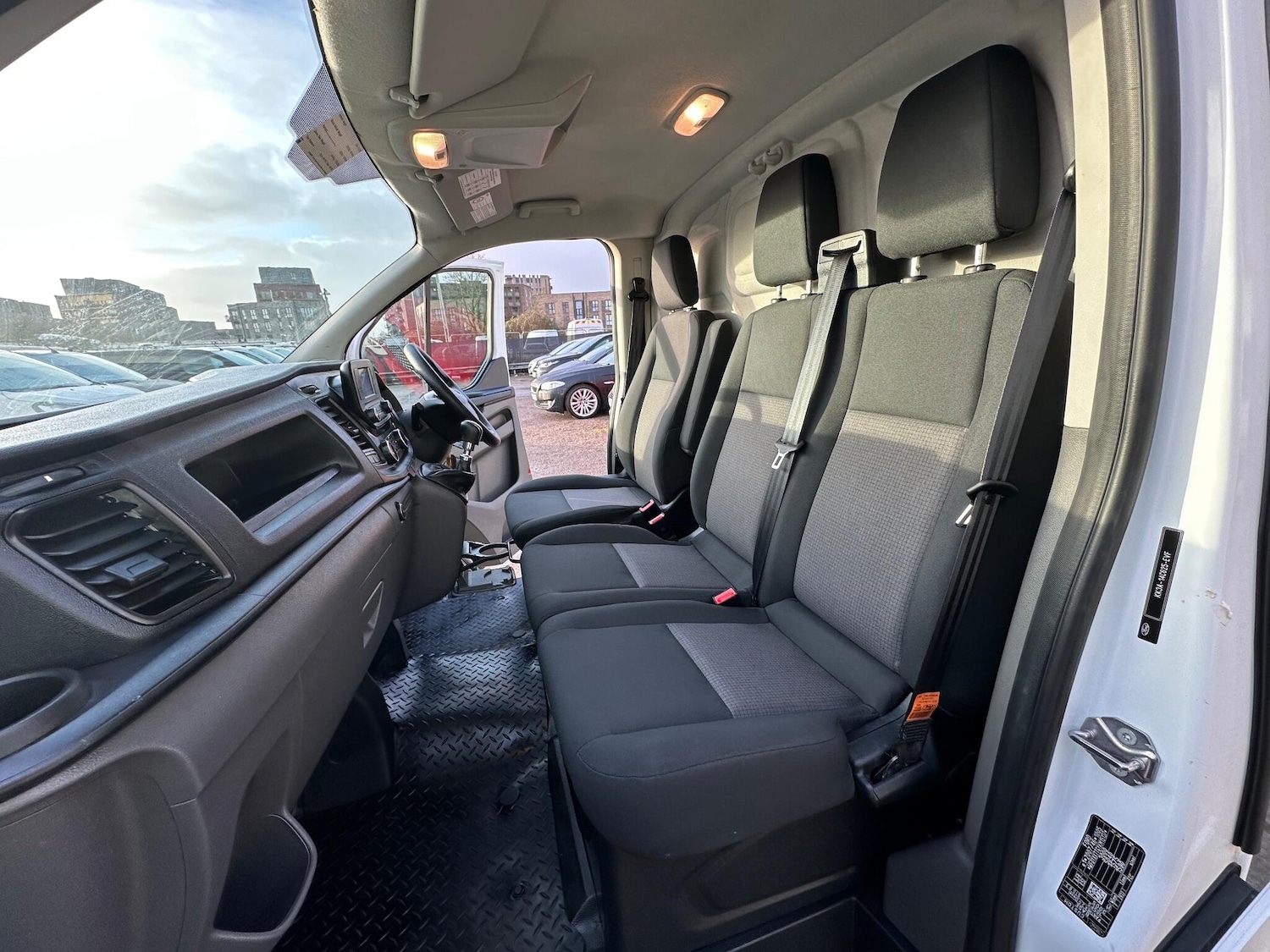 Used Ford Transit Custom 2020 for sale - 77175260: Photo 50