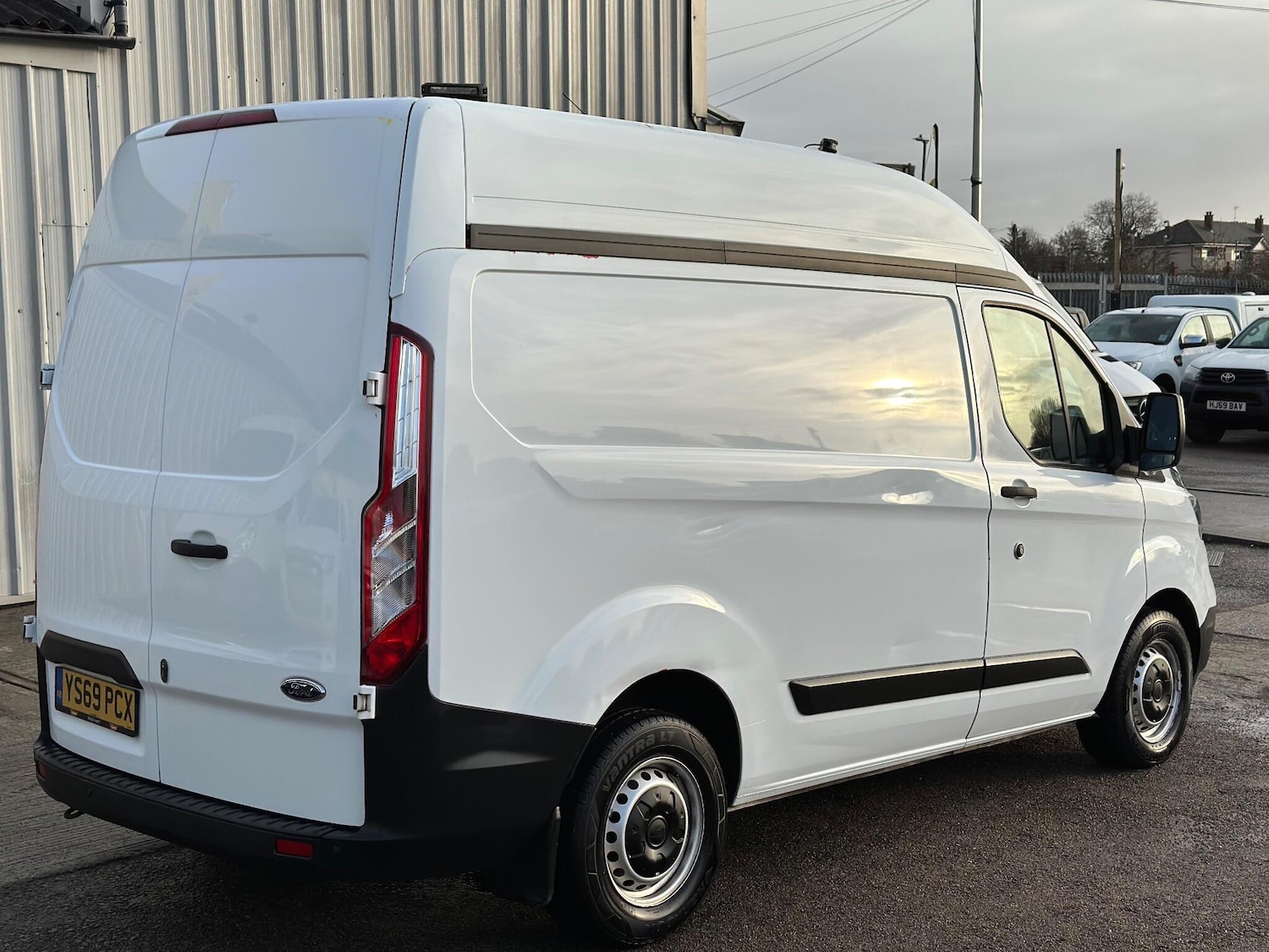 Used Ford Transit Custom 2020 for sale - 77175260: Photo 7