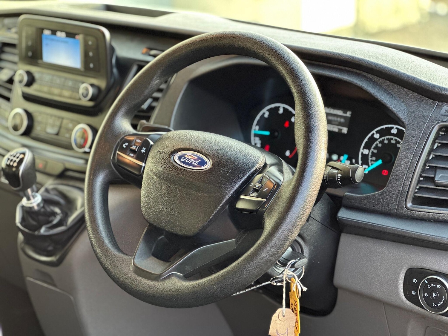 Used Ford Transit Custom 2020 for sale - 77175260: Photo 9