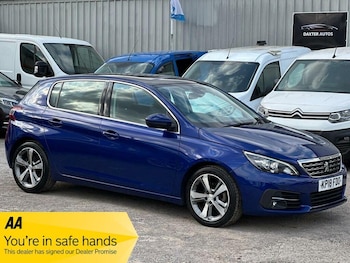 Used Peugeot 308 2018 for sale - 79303556: Photo