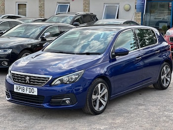 Used Peugeot 308 2018 for sale - 79303556: Photo