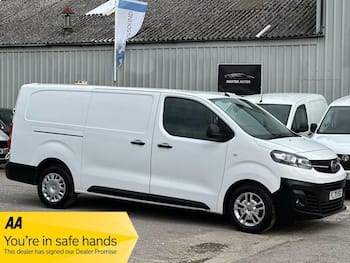 Used Vauxhall Vivaro 2020 for sale - 79711475: Photo