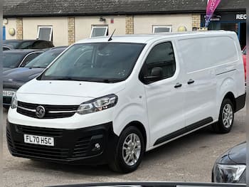 Used Vauxhall Vivaro 2020 for sale - 79711475: Photo