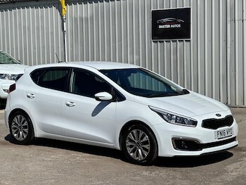 Used Kia Ceed 2016 for sale - 78375658: Photo
