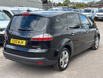 Used Ford S-Max 2010 for sale - 78637041: Photo