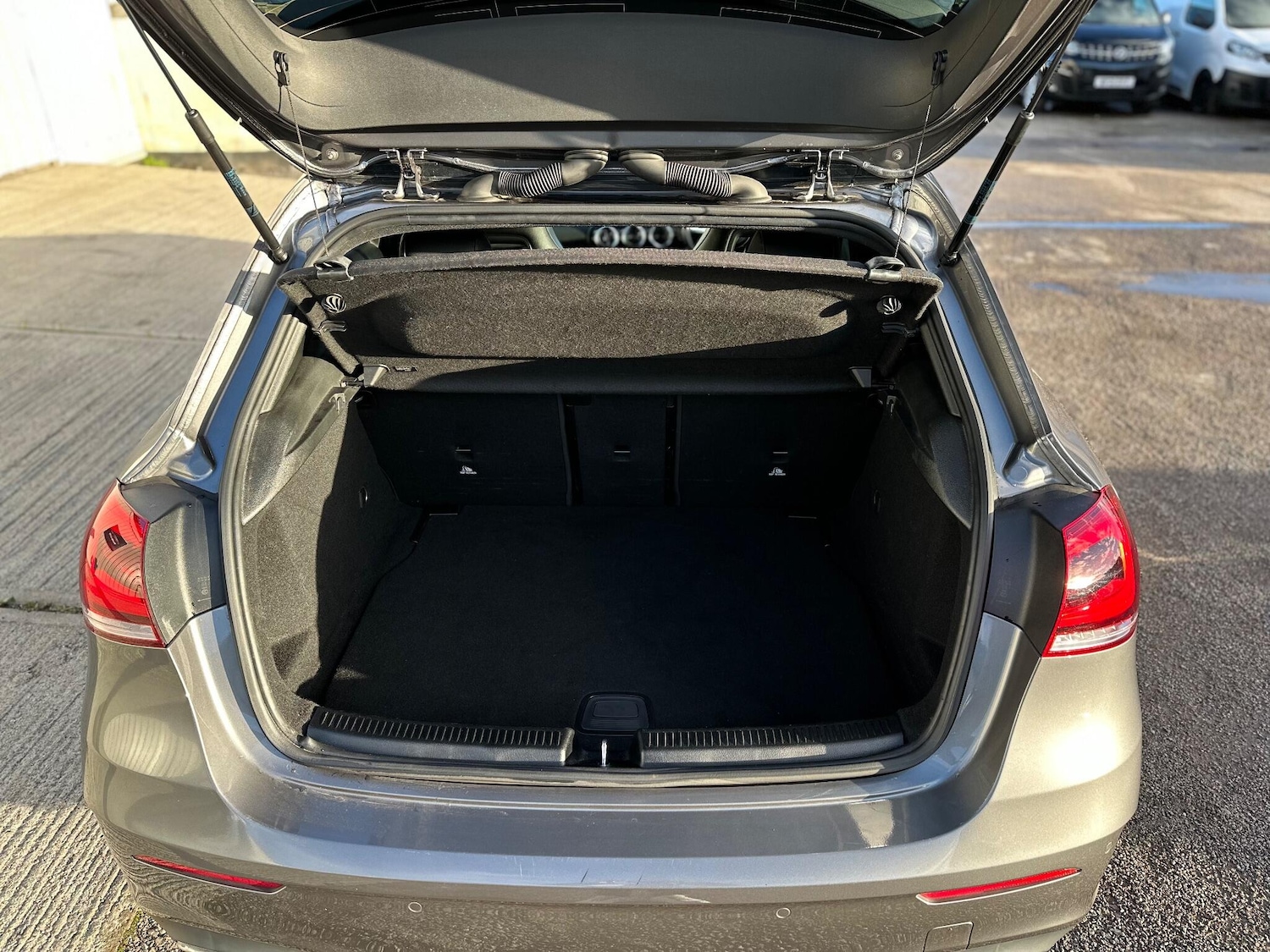 Used Mercedes-Benz A-Class 2021 for sale - 76688952: Photo 10