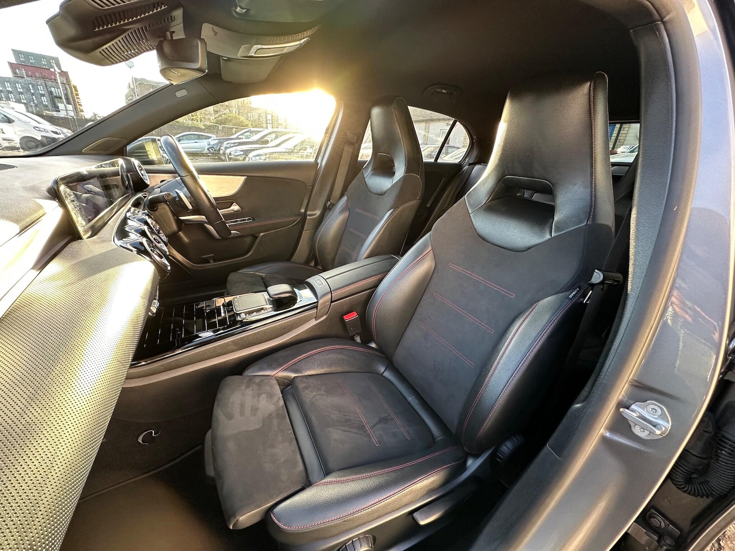 Used Mercedes-Benz A-Class 2021 for sale - 76688952: Photo 11