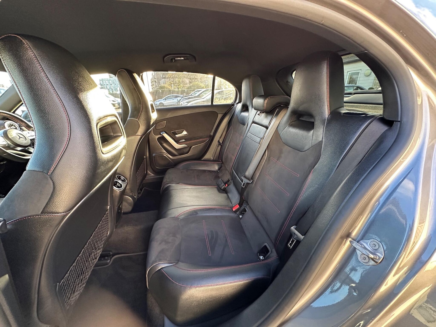 Used Mercedes-Benz A-Class 2021 for sale - 76688952: Photo 12