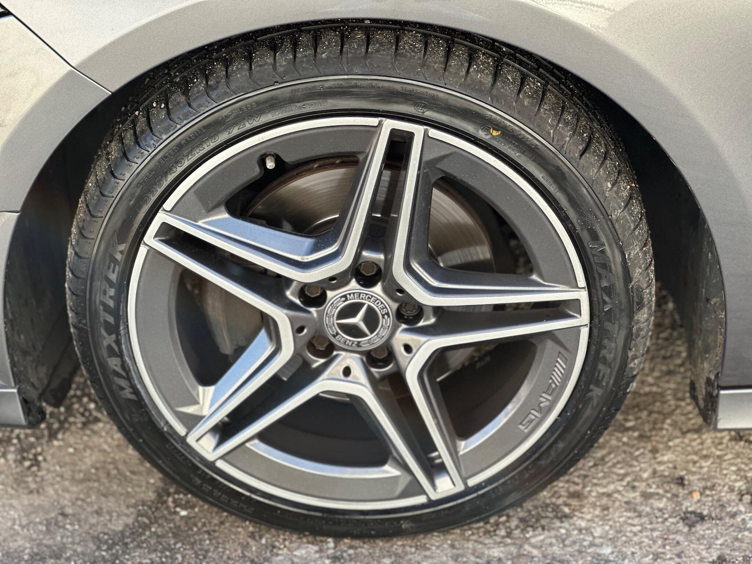 Used Mercedes-Benz A-Class 2021 for sale - 76688952: Photo 13