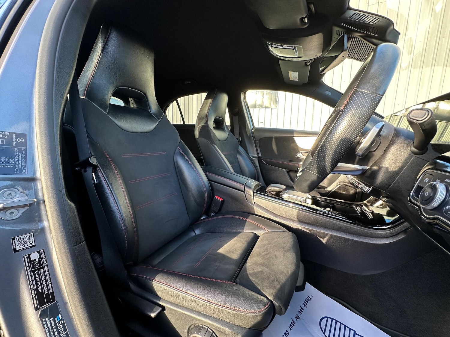 Used Mercedes-Benz A-Class 2021 for sale - 76688952: Photo 14