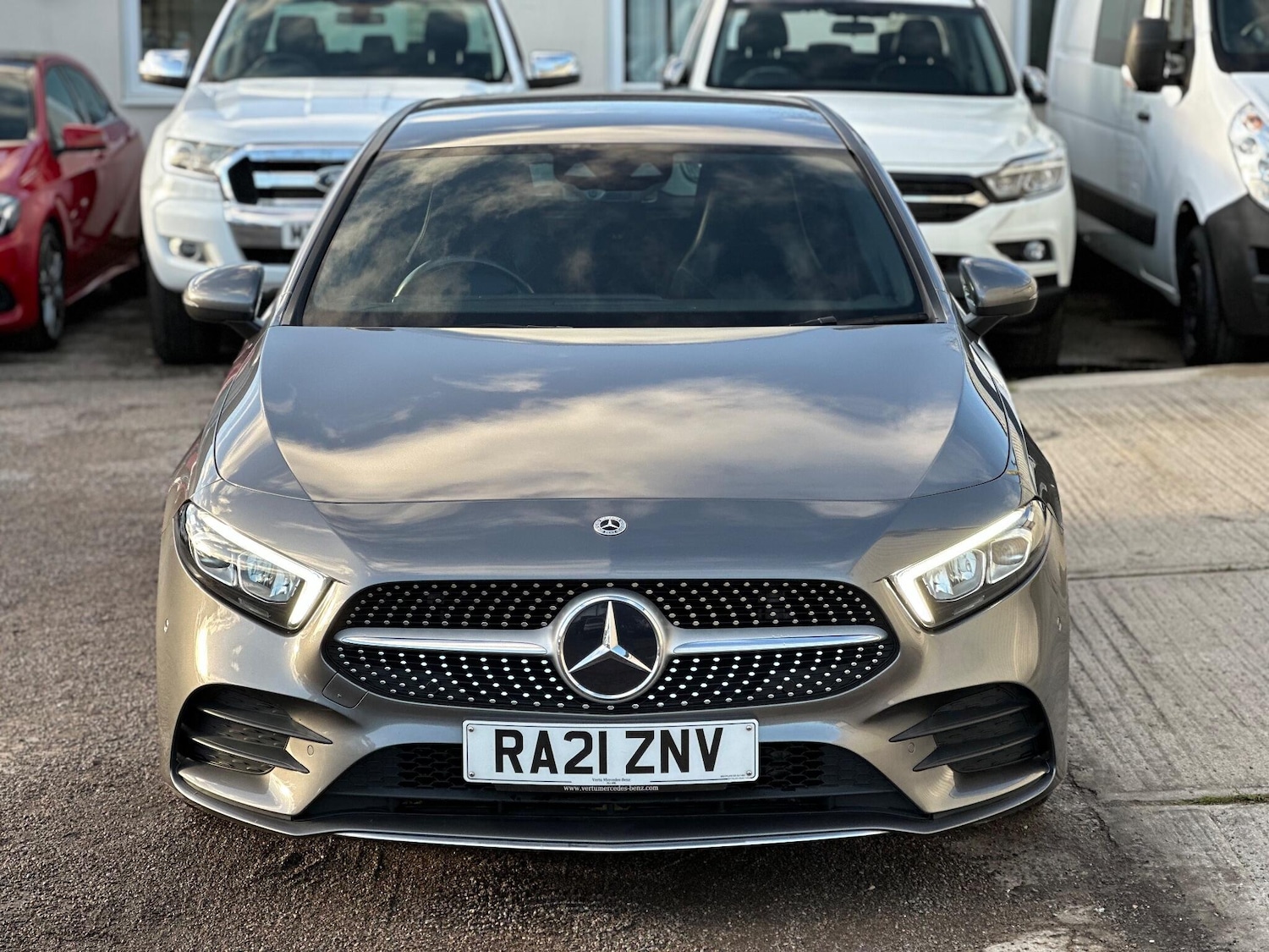 Used Mercedes-Benz A-Class 2021 for sale - 76688952: Photo 15